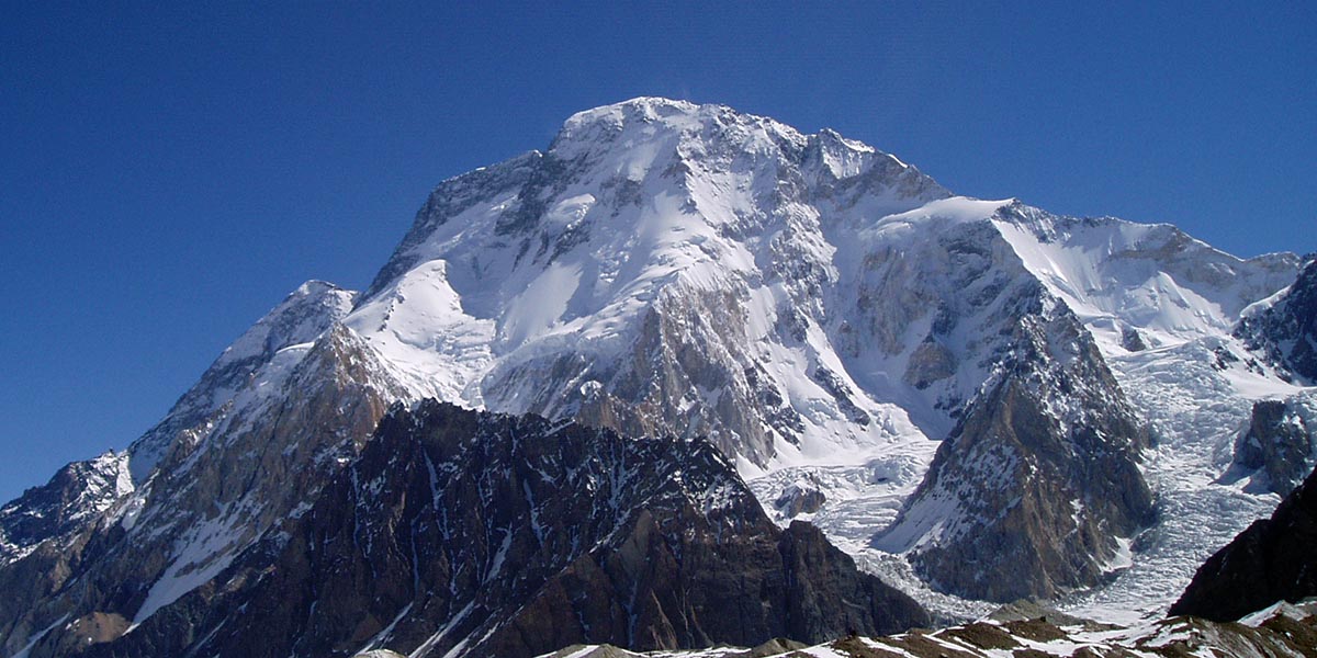 Broad Peak Himalayan Experience