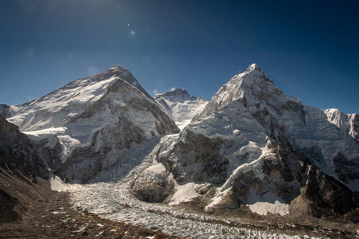 Mount Everest (c) Stephan Keck